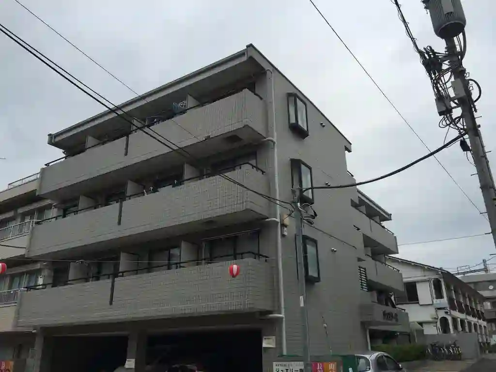ジュエリー樹 外観